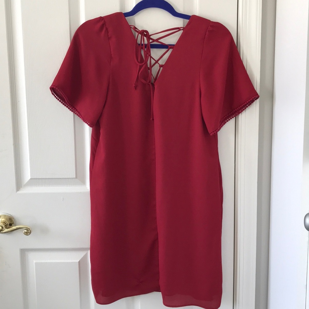 Everly Tunic Dress - Picture 2 of 5